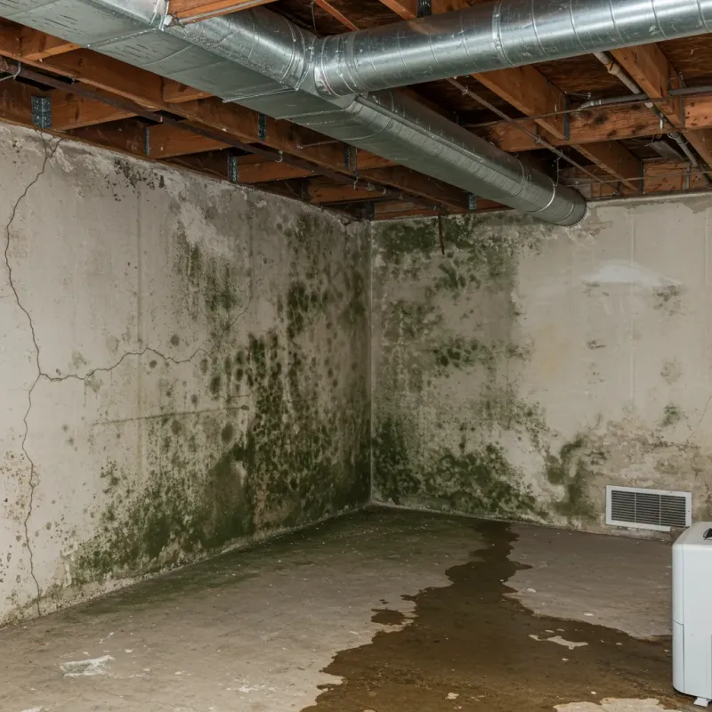 Professional Mold Removal in Cecil-Bishop, PA